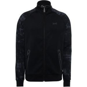 Sjeng Sports - Murphy - Tennisvest - Zwart - Comfortabel en Functioneel