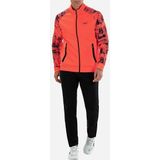 Sjeng Sports - Murphy - Vesten - Zwart - Stijlvol en Functioneel Ontwerp