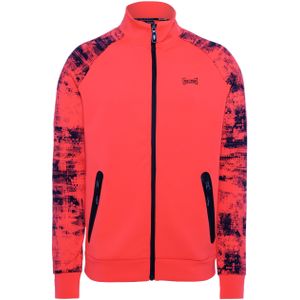 Sjeng Sports - Murphy - Vesten - Zwart - Stijlvol en Functioneel Ontwerp