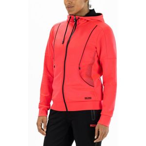 Tennisvest Sjeng Sports Women Rhanee Laser Pink-XS