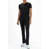 SJENG SPORTS - Victoire Tight - Tennis Legging - Zwart
