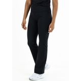 SJENG SPORTS - Victoire Tight - Tennis Legging - Zwart