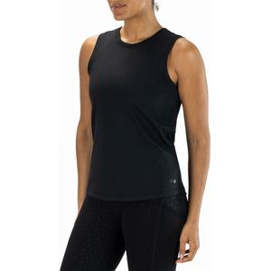 SJENG SPORTS - Yildrin - Tennis Singlet - Zwart
