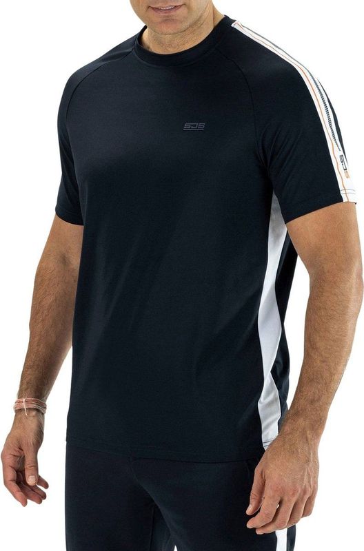 Sjeng Sports - Barack - T-shirt - Korte Mouw - Heren