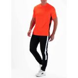 Sjeng Sports - Barack - T-Shirt - Donker - Korte Mouw - Heren