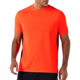 Sjeng Sports - Barack - T-Shirt - Donker - Korte Mouw - Heren