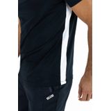 Sjeng Sports - Bear T-Shirt - Donkerblauw - Korte Mouw - Heren