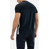 Sjeng Sports - Bear T-Shirt - Donkerblauw - Korte Mouw - Heren