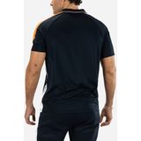 Sjeng Sports - Cillian - Polo T-Shirt - Donkerblauw - Korte Mouw