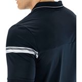 Sjeng Sports - Clarkson - Polo T-Shirt - Donkerblauw - Korte Mouw - Heren