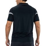 Sjeng Sports - Clarkson - Polo T-Shirt - Donkerblauw - Korte Mouw - Heren