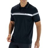 Sjeng Sports - Clarkson - Polo T-Shirt - Donkerblauw - Korte Mouw - Heren