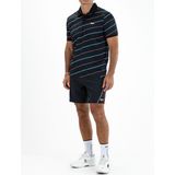 Sjeng Sports - Connor - Polo T-Shirt - Donkerblauw - Korte Mouw