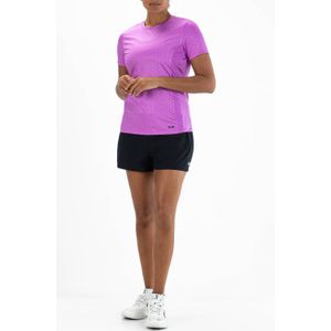 Tennisshirt Sjeng Sports Women Ileya Vibrant Lilac-XS