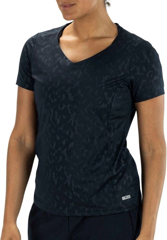 Sjeng Sports - Irini - Sportshirt - Dames - V-hals - All-over Print