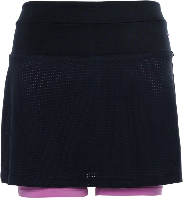 Sjeng Sports - Leda - Tennisrok - Blauw - Regular Fit