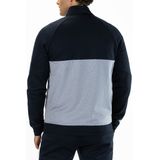 Sjeng Sports - Achille Vest - Grijs Gemêleerd - Heren