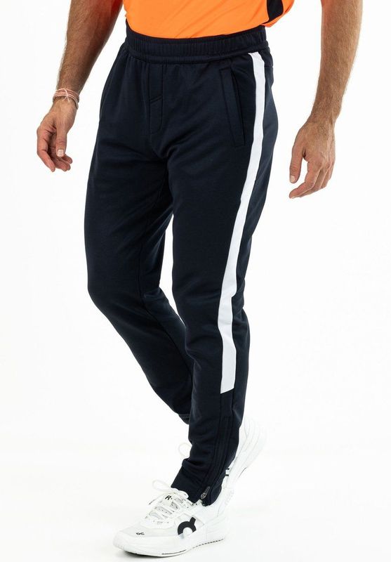 Sjeng Sports - Dorean Pant - Trainingsbroek - Marine - Voor Tennis