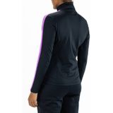 Sjeng Sports - Hinde Lady T-Shirt Lange Mouw - Donkerblauw - Microfleece