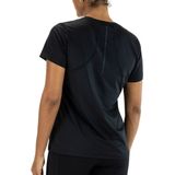 Sjeng Sports - Ines Lady - T-Shirt - Zwart - Korte Mouw