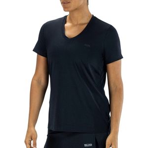 Sjeng Sports - Ines Tee - Tennis T-shirt - Marine - Korte Mouwen