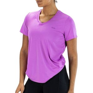 Sjeng Sports - Ines T-Shirt Korte Mouw - Donkerblauw - Sportshirt