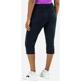 Sjeng Sports - Kendra - Capri Tennisbroek - Donkerblauw