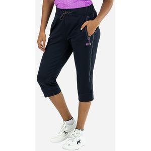 Sjeng Sports - Kendra - Capri Tennisbroek - Donkerblauw