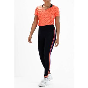 Sjeng Sports - Kylie - Legging - Dark Blue - Slim Fit - 4-way Stretch