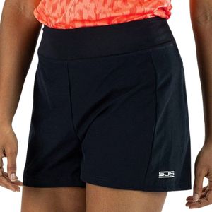 Sjeng Sports - Lieve - Tennisbroek - Donkerblauw - Regular Fit