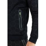 Sjeng Sports - Malek Vest - Groen - Heren - Truienvesten