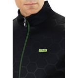 Sjeng Sports - Malek Vest - Groen - Heren - Truienvesten