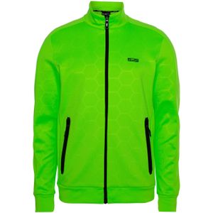 Sjeng Sports - Malek - Vest - Groen - Heren