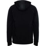 Sjeng Sports - Marlon - Hooded Vest - Zwart - Heren