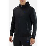 Sjeng Sports - Marlon - Hooded Vest - Zwart - Heren