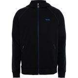 Sjeng Sports - Marlon - Hooded Vest - Zwart - Heren