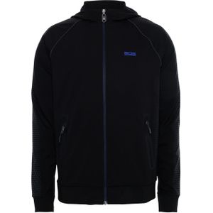 Sjeng Sports - Marlon - Hooded Vest - Zwart - Heren