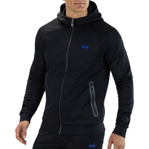 Sjeng Sports - Maxim - Hooded Vest - Zwart