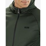 Sjeng Sports - Maxim Hooded Vest - Groen - Heren