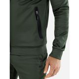 Sjeng Sports - Maxim Hooded Vest - Groen - Heren