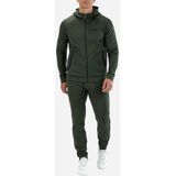 Sjeng Sports - Maxim Hooded Vest - Groen - Heren