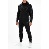 Sjeng Sports - Milano - Hooded Vest - Zwart