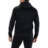 Sjeng Sports - Milano - Hooded Vest - Zwart