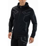 Sjeng Sports - Milano - Hooded Vest - Zwart