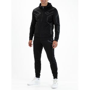Sjeng Sports - Milano - Hooded Vest - Zwart