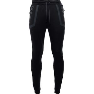 Sjeng Sports - Octo - Joggingbroek - Zwart - Lange Broek