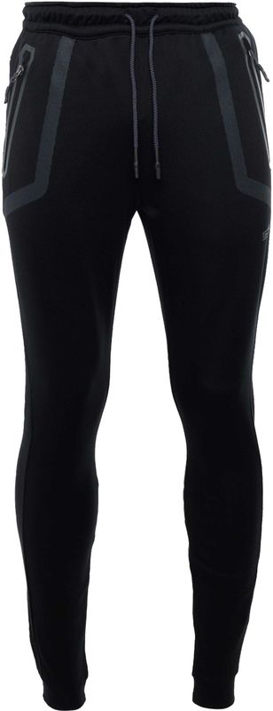Sjeng Sports - Octo - Joggingbroek - Zwart - Lange Broek