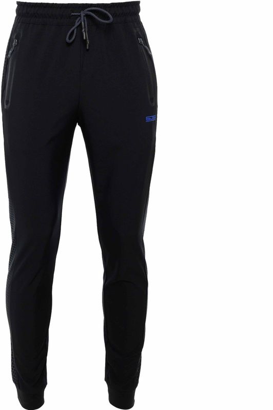Sjeng Sports - Ottowa - Joggingbroek - Zwart
