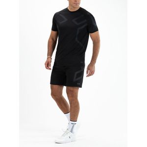 Sjeng Sports - Pedro Short - Korte Broek - Zwart