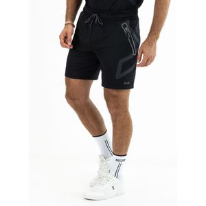 SJENG SPORTS - Pedro Short - Tennis Short Heren - Zwart